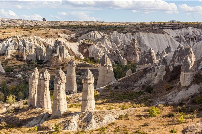 Cappadocia Red Tour ( Private Car & Licensed Tour Guide ) - Zelve Open Air Museum: where the churches and monasteries still speak