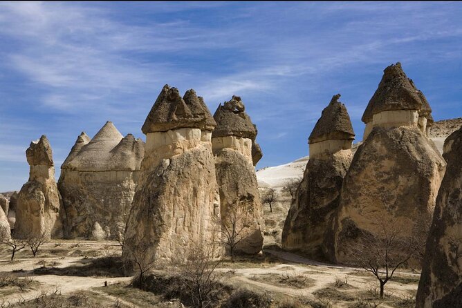 Cappadocia Red Tour ( Private Car & Licensed Tour Guide ) - Devrent Valley: lunar-like shapes and the fun of spotting animals