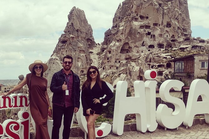 Cappadocia Red Tour ( Private Car & Licensed Tour Guide ) - Stop 1, Cappadocia meeting point: where the day is set