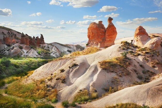 Cappadocia Red Tour (Pro Guide, Tickets, Lunch, Transfer incl) - Key highlights to know before you go