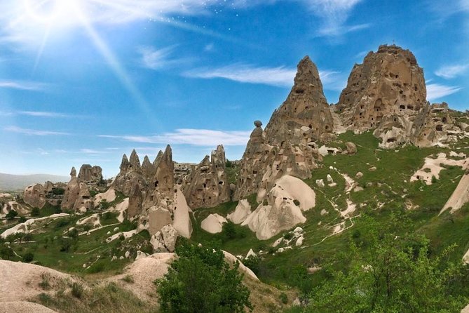 Cappadocia Red Tour (Pro Guide, Tickets, Lunch, Transfer incl) - Çavuşin village: a quick stop with real human history