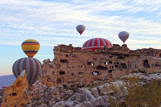 Cappadocia Red Tour (Pro Guide, Tickets, Lunch, Transfer incl) - Avanos lunch and the underground pottery workshop