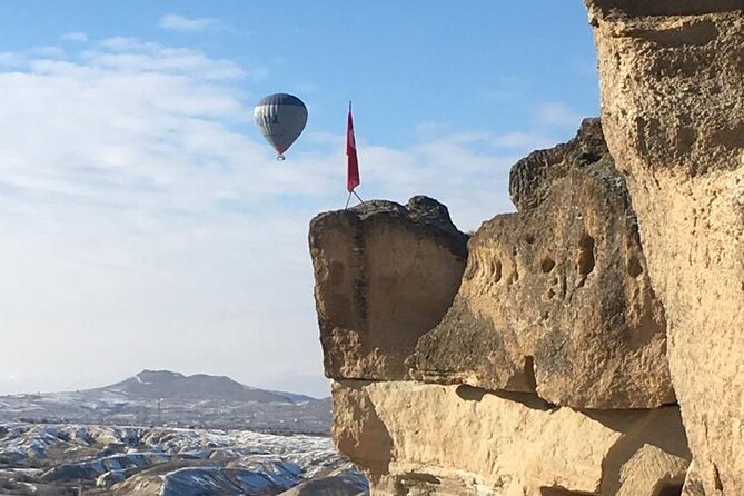 Cappadocia Red Tour (Pro Guide, Tickets, Lunch, Transfer incl) - Devrent Valley, the imagination stop and the camel rock