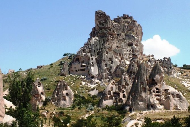 Cappadocia Red Tour (Pro Guide, Tickets, Lunch, Transfer incl) - Zelve Open Air Museum and the Göreme-area UNESCO feel