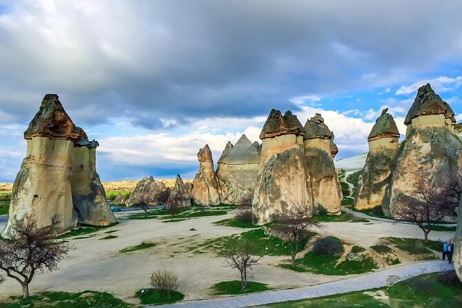 Cappadocia Red Tour (pro guide, transfer incl) - Stop 2: Zelve Open Air Museum and its cave churches