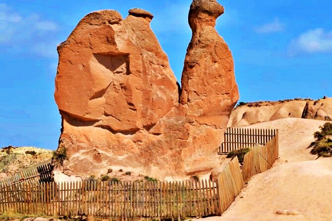 Cappadocia Red Tour (pro guide, transfer incl) - Stop 3: Çavuşin village ruins and a lunch break in Avanos