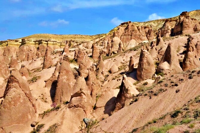 Cappadocia Red Tour (pro guide, transfer incl) - Stop 6: Devrent Valley for animal shapes and quick photo time