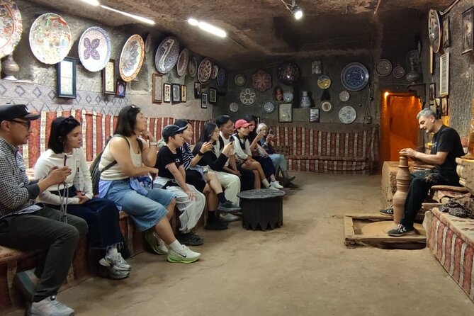 Cappadocia Red Tour (Small Group) - A 9:30 start that fits your Cappadocia day without exhausting you