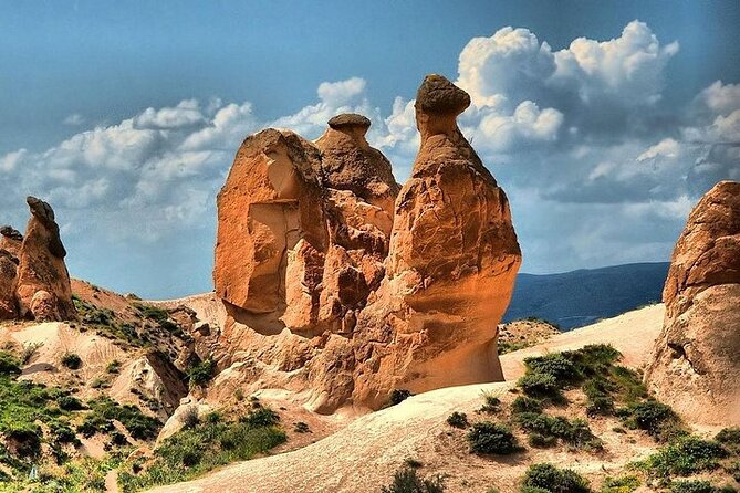 Cappadocia Red Tour (Small Group) - Avanos pottery stop: a calmer break with a real local craft