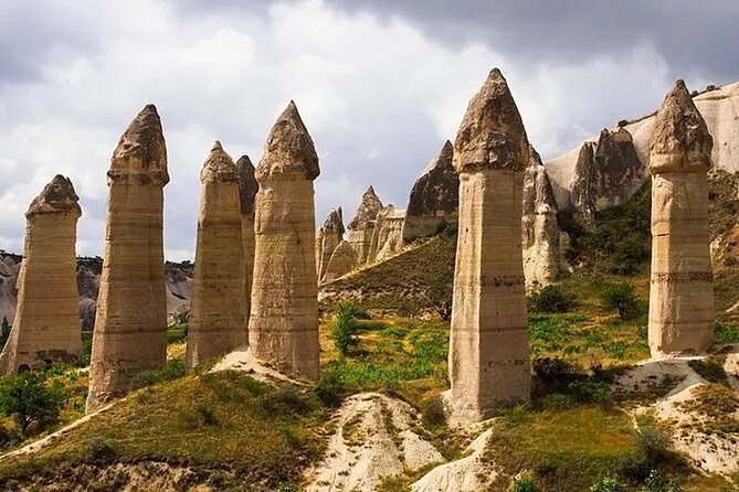 Cappadocia Red Tour (Small Group) - Uçhisar Castle: tunnels, chambers, and the best vantage point in one stop