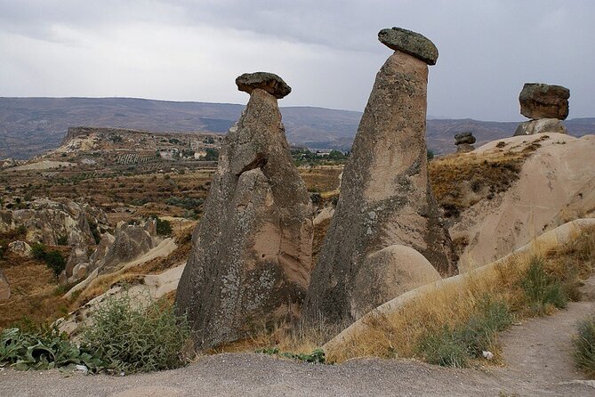 Cappadocia Red Tour (South of Cappadocia) - Goreme Pickup, 9:30am Start, and a Day That Moves