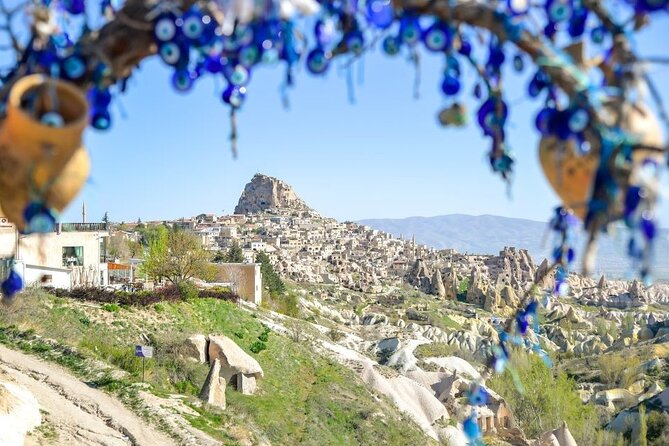 Cappadocia Red Tour (South of Cappadocia) - Fairy Chimneys and the Devrent and Pasabağı Area: What the Guide Brings