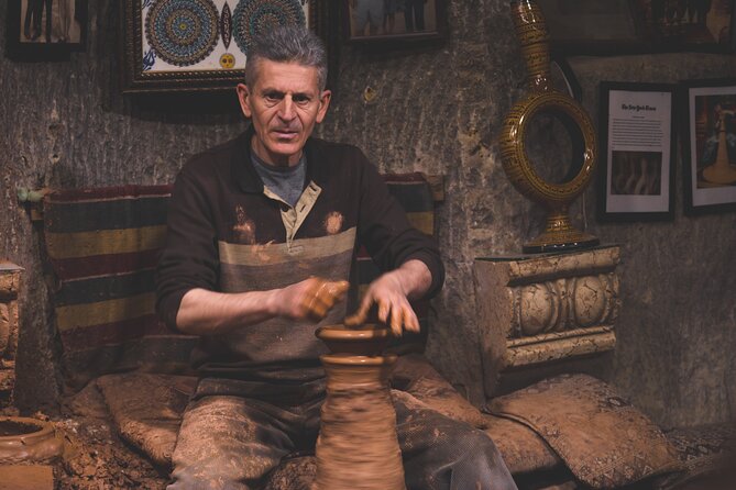 Cappadocia Red Tour (South of Cappadocia) - Avanos Carsi Seramik Pottery and the Kızılırmak River: Why It Feels Longer