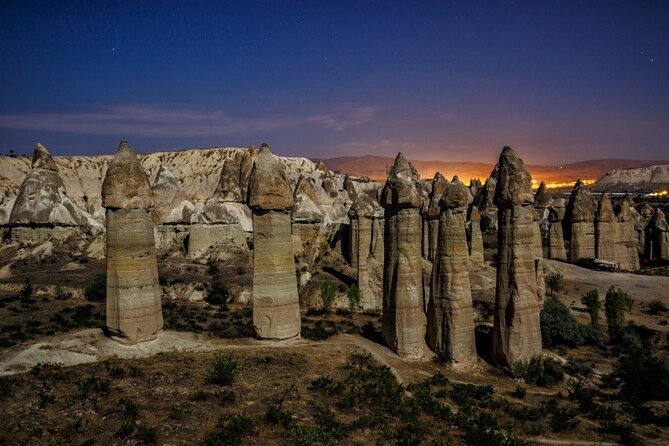 Cappadocia Red Tour (South of Cappadocia) - Lunch at Han Restaurant: Buffet Time, Don’t Underestimate It