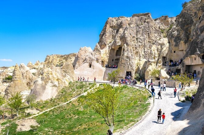 Cappadocia Red Tour (South of Cappadocia) - Devrent Valley for 2 Hours: Your Second Look, Better Understanding