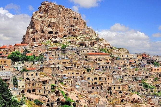 Cappadocia Red Tour (South of Cappadocia) - Zelve Open Air Museum for 1 Hour: Where the Day Lands