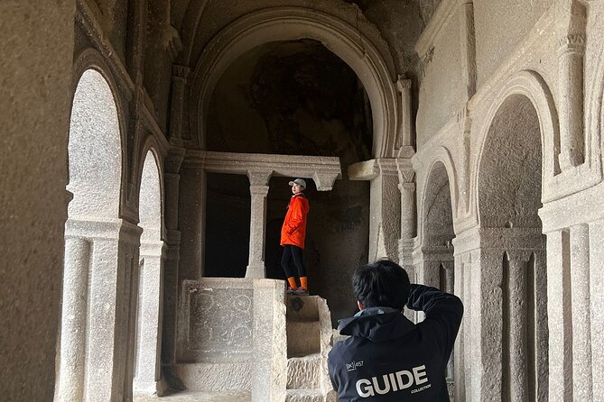 Cappadocia Red Tour – Top Highlights with Guide & Undergroundcity - Goreme panorama: a quick geology lesson you can actually use
