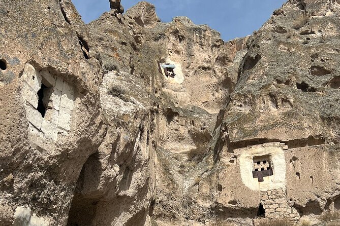 Cappadocia Red Tour – Top Highlights with Guide & Undergroundcity - Pasabag Monks Valley: mushroom chimneys and early Christian context