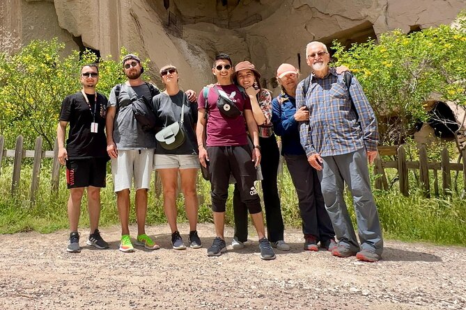Cappadocia Red Tour+Underground city-All Inclusive in One Day - Key highlights at a glance