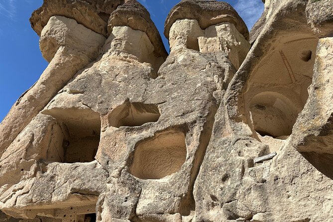 Cappadocia Red Tour+Underground city-All Inclusive in One Day - The “Red Tour” idea, and why this route works in one day
