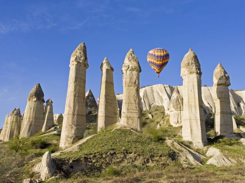 Cappadocia: Red Tour with Entry Fees and Lunch - Key highlights to look forward to