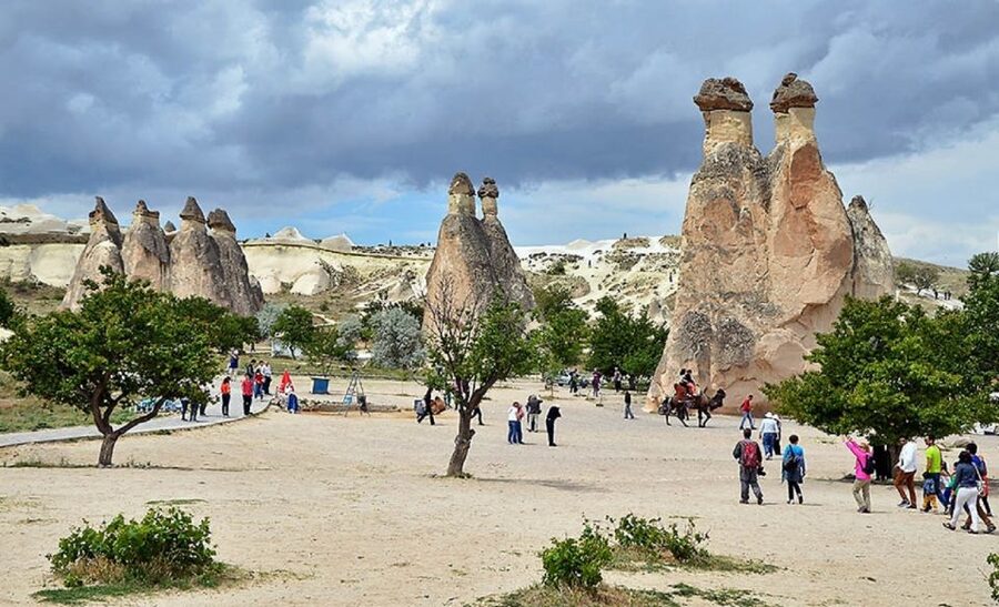 Cappadocia: Red Tour with Entry Fees and Lunch - What this Cappadocia Red Tour is really like