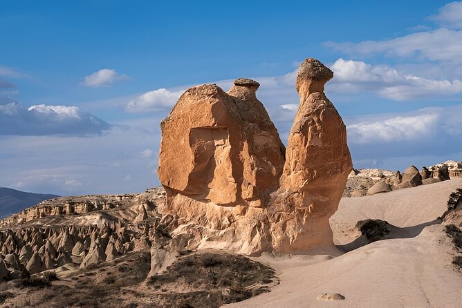 Cappadocia Red Tour with Goreme Open Air Museum - Key highlights worth booking for