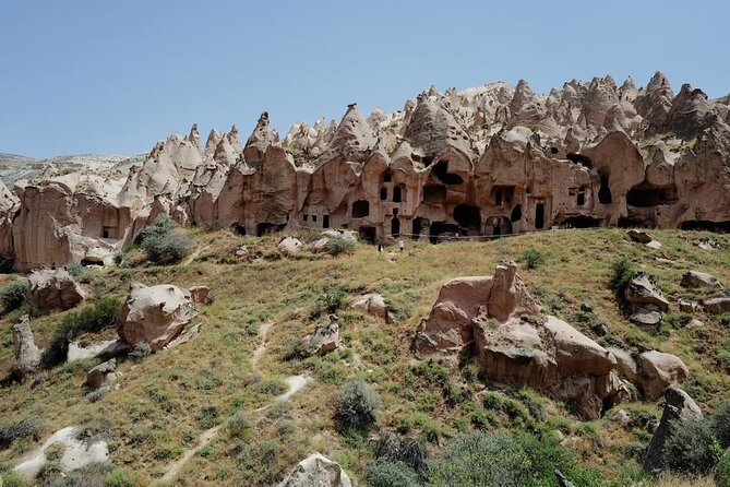Cappadocia Red Tour with Goreme Open Air Museum - A 7 to 8 hour Cappadocia Red Tour that actually feels planned