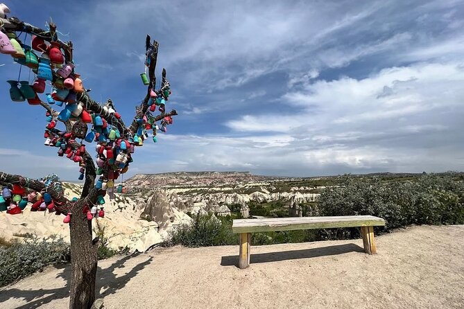 Cappadocia Red Tour with Goreme Open Air Museum - Stop 6: Avanos pottery workshop, try the wheel in a river town