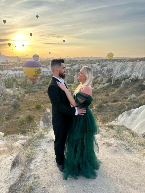 Cappadocia Red Tour with Goreme Open Air Museum and Pasabag - Lunch, Tickets, and Why the Price Can Be Fair