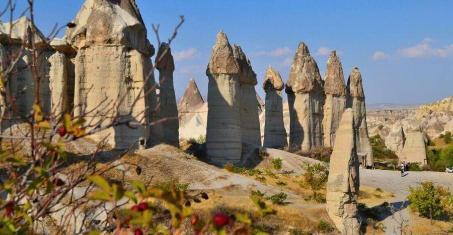 Cappadocia Red Tour with Goreme Open Air Museum and Pasabag - What This Red Tour Is Really About