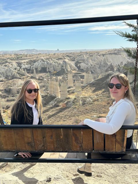 Cappadocia Red Tour with Goreme Open Air Museum and Pasabag - Göreme Open Air Museum: Churches, Frescoes, and the Big Religious Shift
