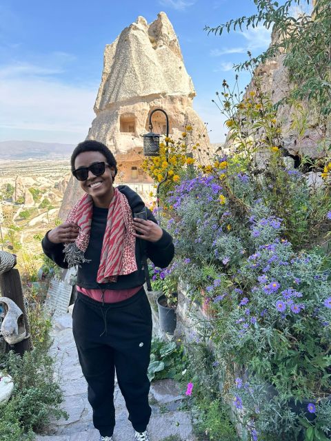 Cappadocia Red Tour with Goreme Open Air Museum and Pasabag - Avanos Lunch and the Pottery Story You Actually Want to Hear