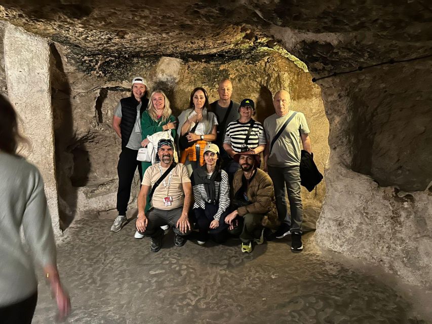 Cappadocia Red Tour with Goreme Open Air Museum and Pasabag - Pickup, Timing, and How the Day Feels in Practice