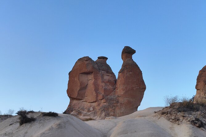 Cappadocia Red Tour With Göreme Open - Air Museum (Small Group) - Cappadocia Red Tour With Göreme Open Air Museum: What You’re Actually Buying