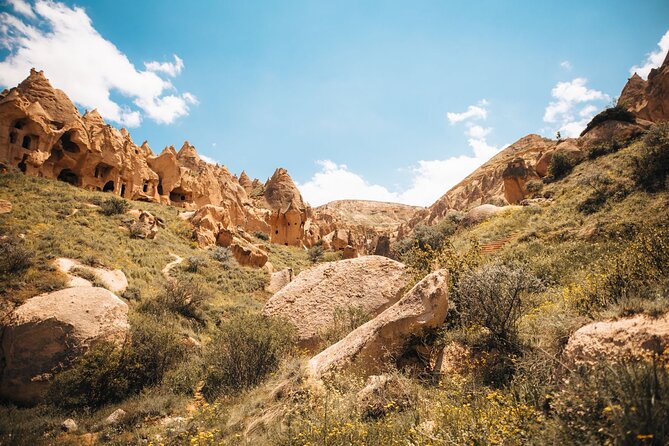 Cappadocia Red Tour With Göreme Open - Air Museum (Small Group) - Stop 3: Devrent Valley, Imagination Valley for Animal Shapes