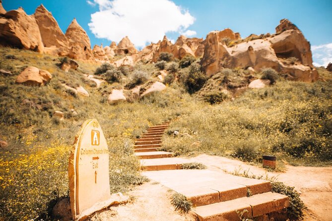 Cappadocia Red Tour With Göreme Open - Air Museum (Small Group) - Stop 5: Love Valley and Its Eroded Pillars