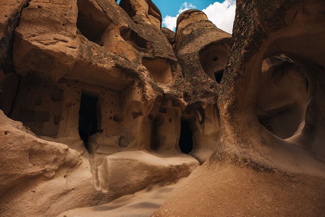 Cappadocia Red Tour With Göreme Open - Air Museum (Small Group) - Stop 6: Uçhisar Castle, Cappadocia’s Highest Point