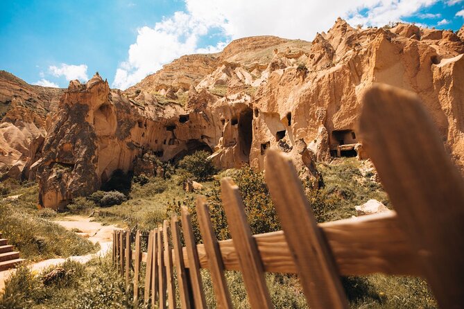 Cappadocia Red Tour With Göreme Open - Air Museum (Small Group) - The Guide Factor: Why Guray Tosun Is the Difference Maker