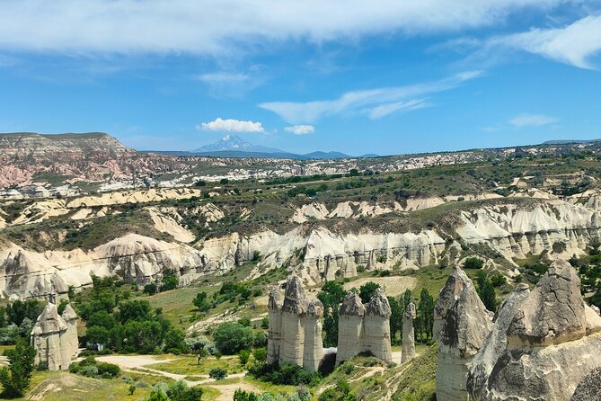 Cappadocia Red Tour With Göreme Open - Air Museum (Small Group) - Stop 1: Göreme Open Air Museum and Byzantine Rock Churches