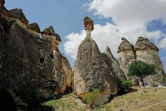Cappadocia Red Tour with Goreme Open Air Museum - Stop 1: Göreme Open Air Museum, cave churches and frescoes