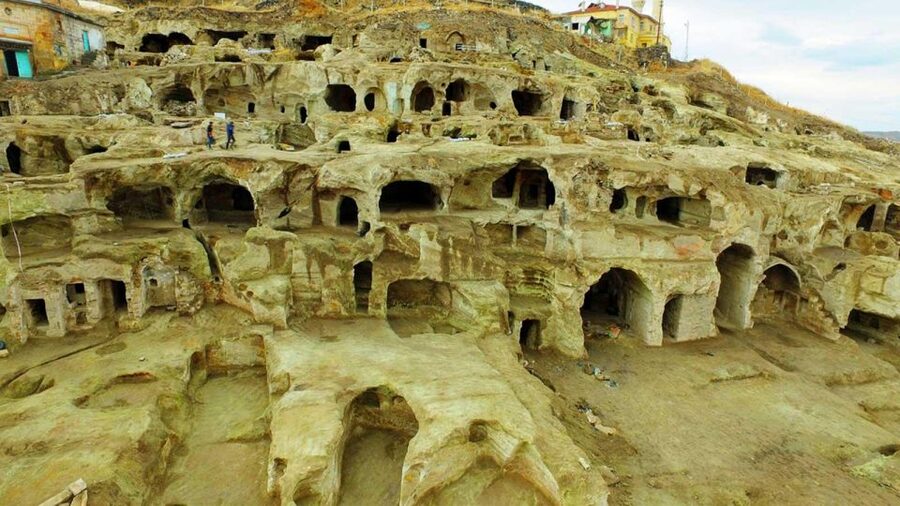 Cappadocia: Red Tour with Guide, Lunch, and Transfers - Key points before you go