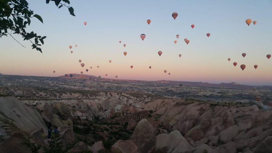 Cappadocia: Red Tour with Guide, Lunch, and Transfers - Red Tour at a glance: price, timing, and what you really get
