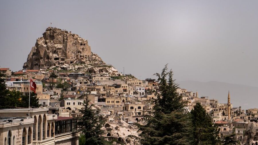 Cappadocia: Red Tour with Guide, Lunch, and Transfers - Paşabağ (Monks Valley): the mushroom-shaped chimneys and monk cave life