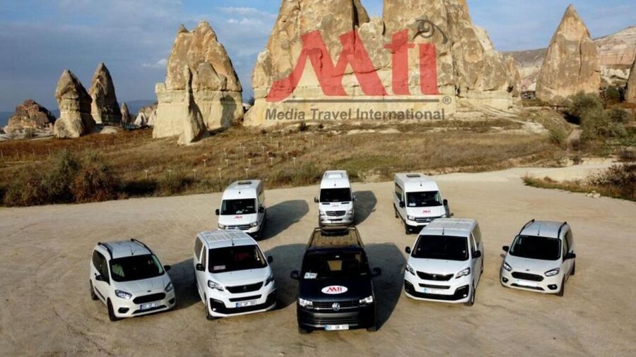 Cappadocia: Red Tour with Guide, Lunch, and Transfers - Pickup and transfers: why this tour feels easy on day one