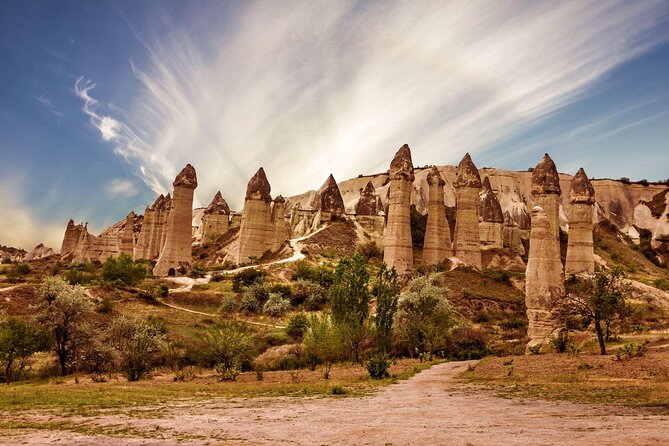 Cappadocia Red Tour with Hotel Pick-up & Drop-Off, All-Inclusive - Key points before you go
