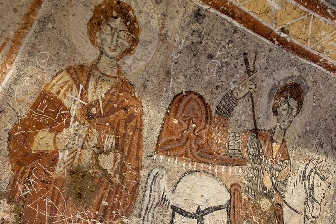 Cappadocia Red Tour with Hotel Pick-up & Drop-Off, All-Inclusive - A Smooth, 9:30 am Start From Urgup With Hotel Pickup