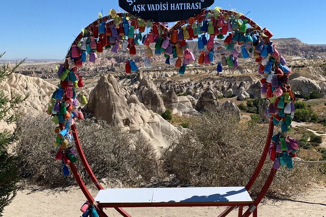 Cappadocia Red Tour with Hotel Pick-up & Drop-Off, All-Inclusive - Devrent Valley (Imagination Valley): Quick Stops, Fun Shapes