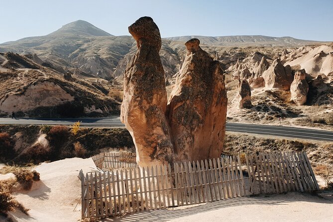 Cappadocia Red Tour with Hotel Pick-up & Drop-Off, All-Inclusive - Zelve Open-Air Museum: Cappadocia’s Rock Monastery City