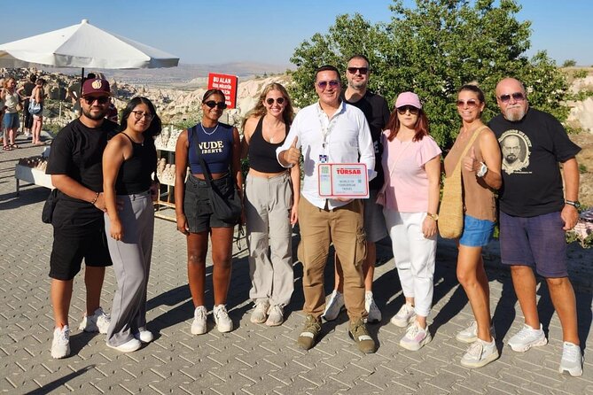 Cappadocia Red Tour with Hotel Pickup and Local Guide - Key highlights worth booking for